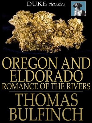 cover image of Oregon and Eldorado